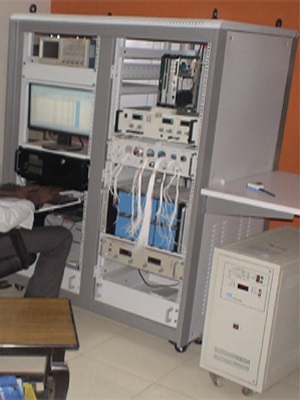 SSFDR Software Integration Rig